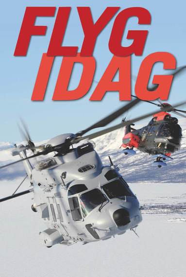 bokomslag Flyg idag :  flygets årsbok 2015