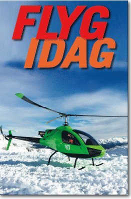Flyg idag: flygets årsbok 2019, Inbunden