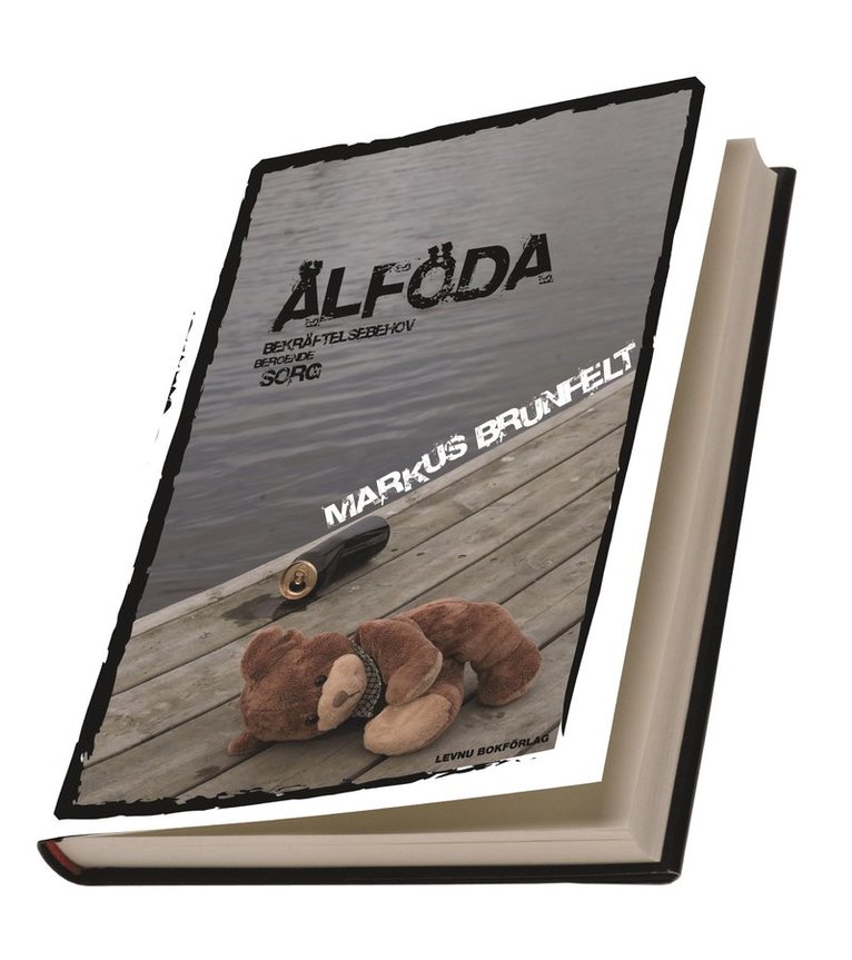 Markus Brunfelt - Ålföda, Inbunden