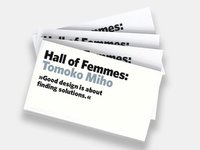 bokomslag Hall Of Femmes: Tomoko Miho