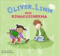 bokomslag Oliver, Linn och kinakusinerna