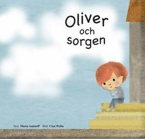 bokomslag Oliver och sorgen
