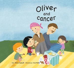 Oliver and cancer 1