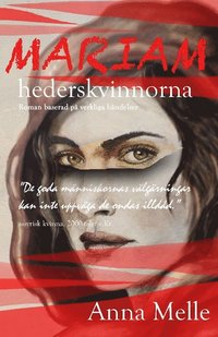 bokomslag Mariam hederskvinnorna