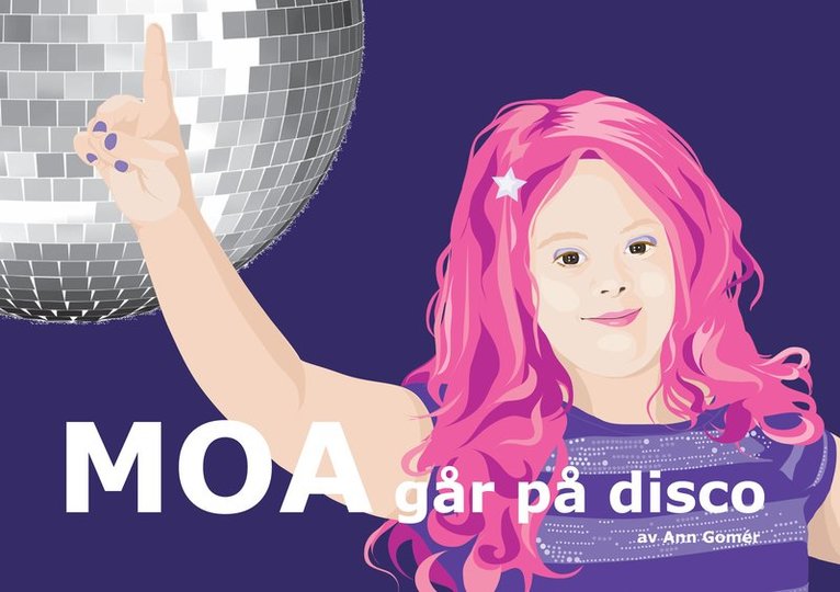 Moa går på disco 1