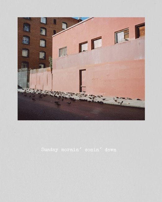 Hannah Modigh - Sunday mornin' comin' down, Inbunden