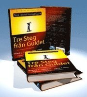 Greg S. Reid, Sharon L. Lechter - Tre Steg från Guldet, Inbunden