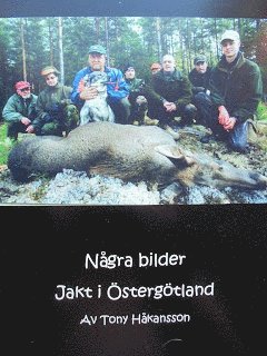 Några bilder - Jakt i Östergötland