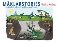 bokomslag Mäklarstories : berättelser från det guldkantade yrket