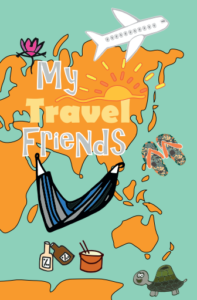 bokomslag My Travel Friends