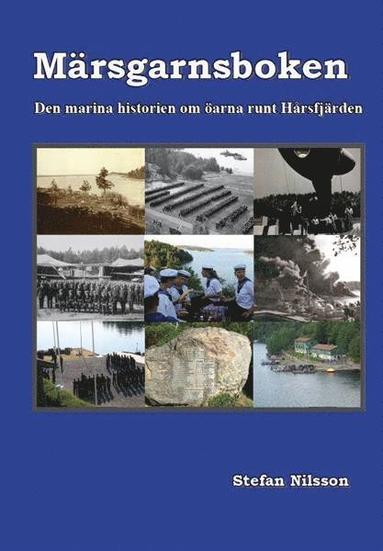 Stefan Nilsson - Märsgarnsboken, Kartonnage