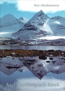 bokomslag Axel Hamberg och Sarek