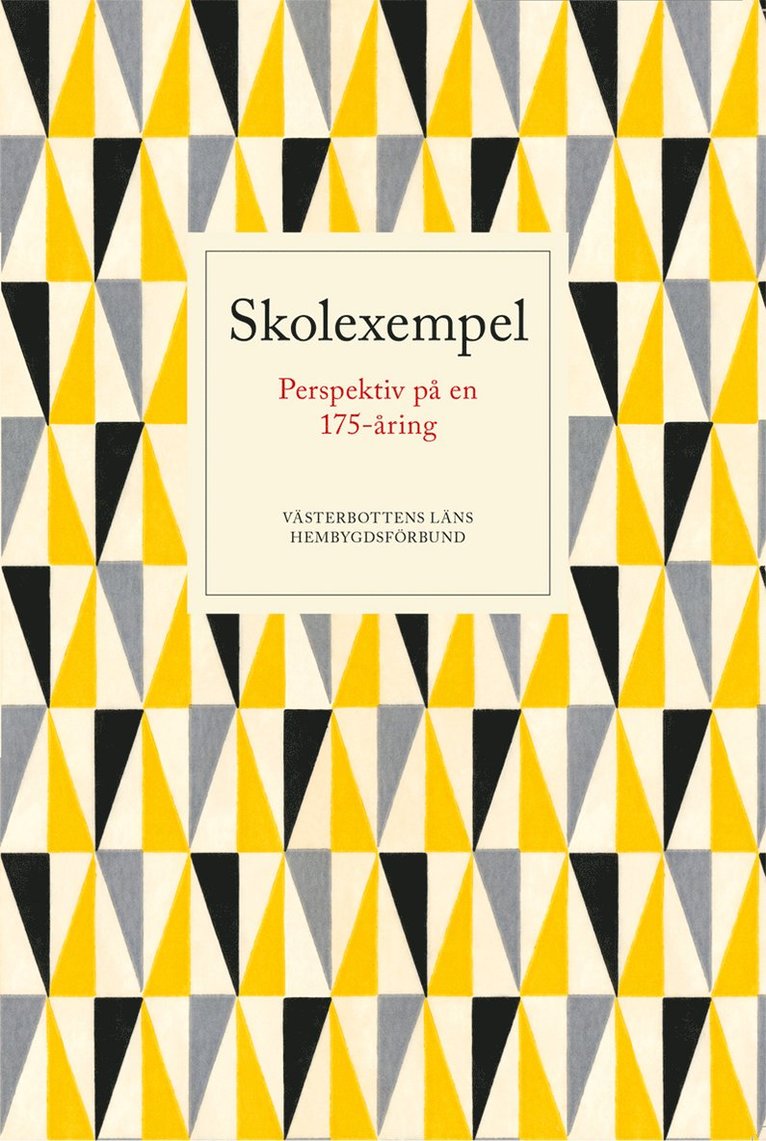 Skolexempel: Perspektiv på en 175-åring 1