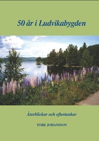 bokomslag 50 år i Ludvikabygden
