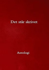 bokomslag Det står skrivet