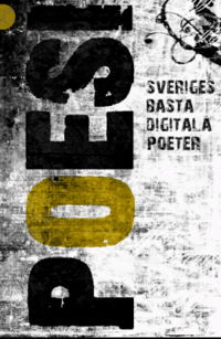 bokomslag Poesi : sveriges bästa digitala poeter