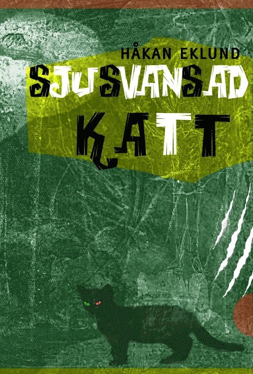 Sjusvansad Katt