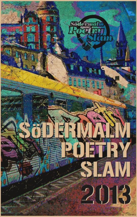Södermalm Poetry Slam 2013