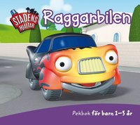 bokomslag Raggarbilen