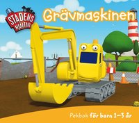 bokomslag Grävmaskinen