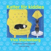 bokomslag Katter för kiddies