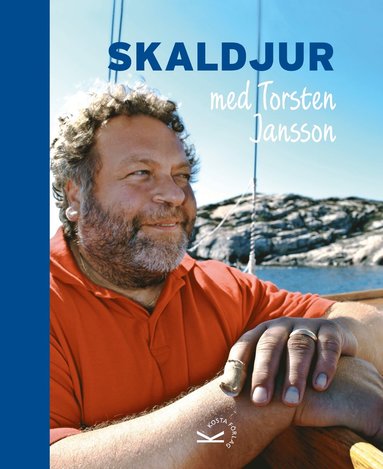 bokomslag Skaldjur med Torsten Jansson