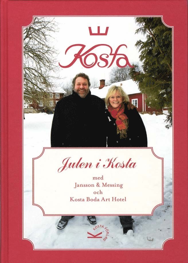 Julen i Kosta med Jansson & Messing och Kosta Boda Art Hotell 1
