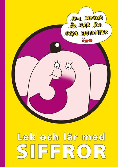 Fem Myror Och Fyra Elefanter