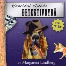 bokomslag Hannibal Hunds Detektivbyrå