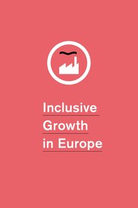 bokomslag Inclusive growth in Europe