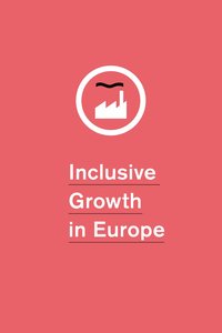 bokomslag Inclusive growth in Europe