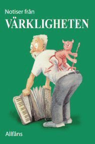 Risto Leino - Notiser från värkligheten, Inbunden