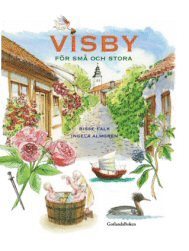 bokomslag Visby för små och stora