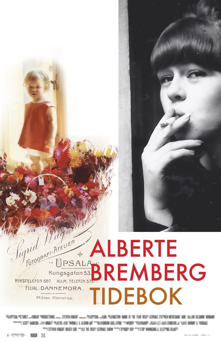 Alberte Bremberg - Tidebok, Häftad