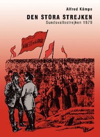 bokomslag Den stora strejken : Sundsvallsstrejken 1879