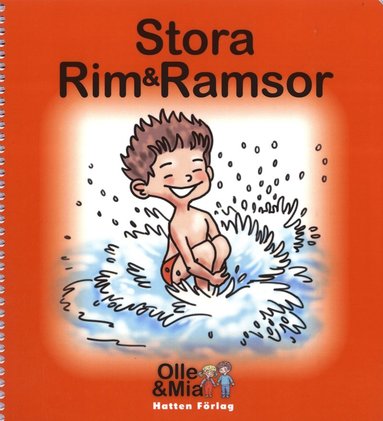 bokomslag Stora Rim & Ramsor