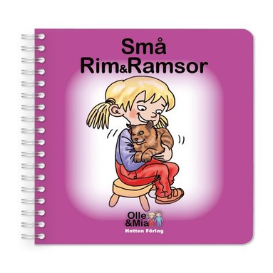 bokomslag Små Rim & Ramsor