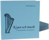 bokomslag Konst och musik i frikyrkans gudstjänst