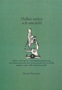 bokomslag Mellan nation och omvärld