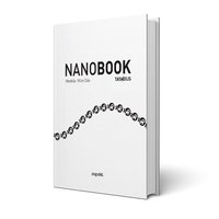 bokomslag Nanobook : en eterisk berättelse i internetåldern