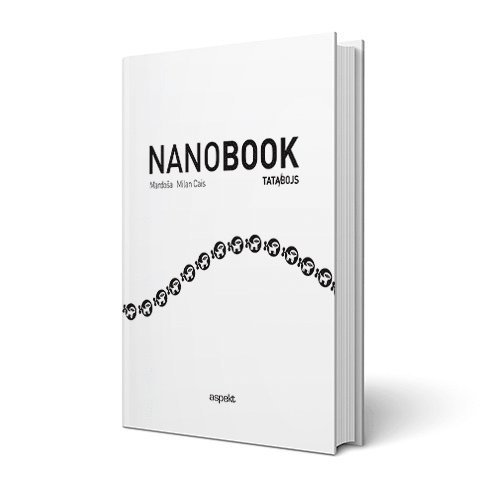 Nanobook : en eterisk berättelse i internetåldern 1