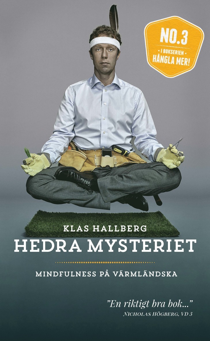 Hedra mysteriet : mindfulness på värmländska 1