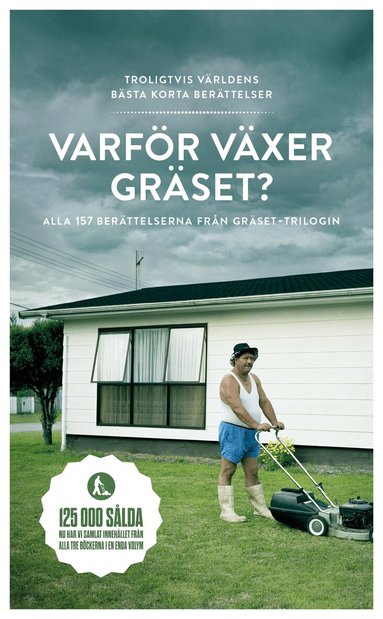Klas Hallberg, Magnus Kull - Varför växer gräset?, Pocket