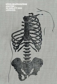 bokomslag Rörelseapparatens anatomi : en skelett och ledguide