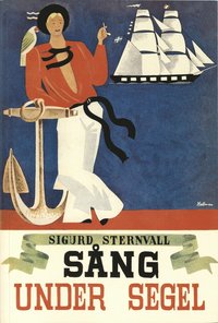 bokomslag Sång under segel : sjömansvisor, ballader, berättande rimkväden, gångspelslåtar och halartrallar, shanties och ditties