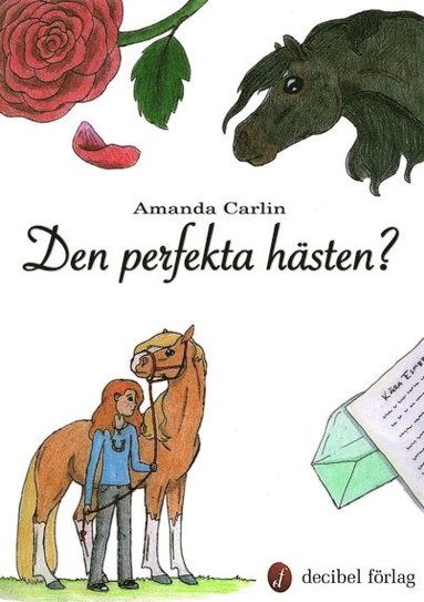 bokomslag Den perfekta hästen?