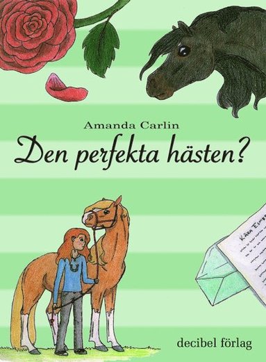 bokomslag Den perfekta hästen?