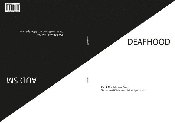 Patrik Nordell - Deafhood/Audism, Häftad