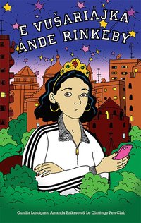 bokomslag E Vu?ariájka ánde Rinkeby