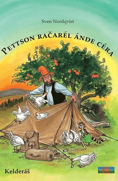 Pettson racarél ánde céra 1